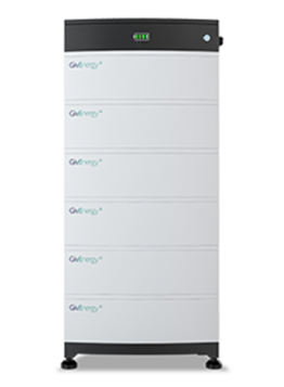 GivEnergy 20.4kWh Hoogspanningsbatterij - Incl. BMU + Kabel + Contactdoos