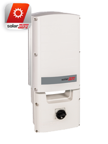 SolarEdge 27,600W Three Phase Inverter P4 with DC Safety Unit (no fuses) NO DISPLAY