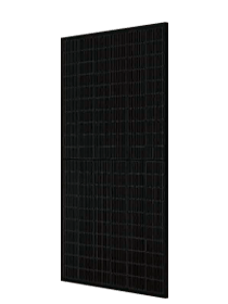 Ja Solar 365W Mono MBB PERC Half-Cell All Black (small) MC4