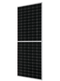 JA Solar 410W Mono PERC Bifacial glas-glas (zilveren frame)
