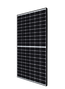 Canadian Solar 375W Super High Power Mono PERC HiKu / T4 (zwarte frame)