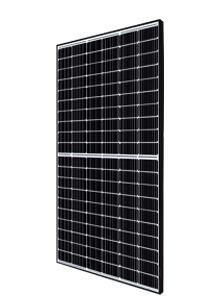 Canadian Solar 380W Super High Power Mono PERC HiKu / T4 (zwarte frame)