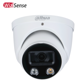 Dahua DH-IPC-HDW3849HP-AS-PV-0280B-S3, Full-color 8MP, Fixed-focal Eyeball WizSense, 2.8mm