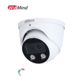 Dahua DH-IPC-HDW5449H-ASE-D2-0360B, Full-color 4MP Dual Lens Fixed-focal Eyeball WizMind, 3.6mm