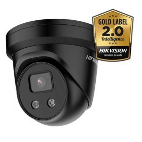 Hikvision Goldlabel 2.0 DS-2CD2346G2-I 4MP 2.8mm EXIR dome  black 30m IR WDR Ultra Low Light