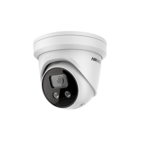 Hikvision DS-2CD2386G2-ISU/SL Acusense 8MP Mask Detection Dome 4mm