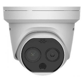 Hikvision DS-2TD1217B-3/PA(B) Thermal Fever Screen Solution Turret camera 3mm