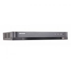 Hikvision DS-7204HQHI-K1/A Full HD Tribrid Recorder 4 kanalen met alarmingang