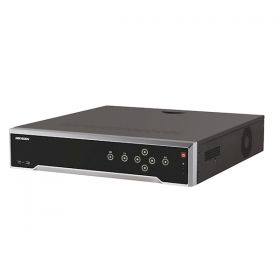 Hikvision DS-7708NI-I4/8p 8 kanaals 4K NVR met 8 PoE poorten 4 HDD slots