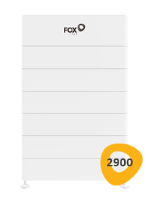 Fox ESS ECS HV ECM2900, 20.16kWh - 1x Master 6x Slave