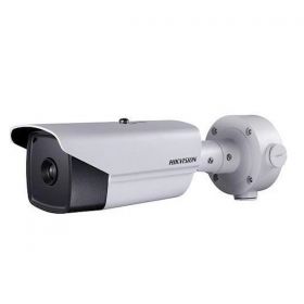 Hikvision DS-2TD2136T-10 DeepinView thermografisch 10mm thermische lens 384*288 resolutie Bullet Camera