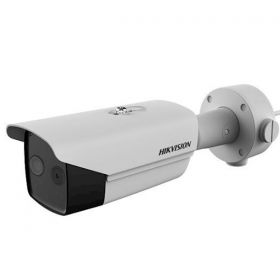 Hikvision DS-2TD2617-6/V1 DeepInView thermisch bi-spectrum bullet 6mm