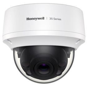 HONEYWELL HC35W45R2, 5MP IP WDR IR Rugged Mini Dome Camera VF(2.7-13.5 mm)