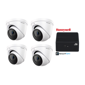 HONEYWELL/NX CCTV KIT 1, kit in combinatie met NX