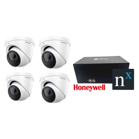 HONEYWELL/NX CCTV KIT 2, CCTV kit in combinatie met NX