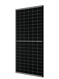 JA Solar 385W Mono MBB PERC Half-Cell (zwarte frame / small) QC4