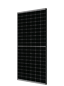 Ja Solar 415W Mono PERC Half-Cell MBB (zwart frame)