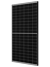 JA Solar 415W Mono PERC Half-Cell MBB (zwart frame) GR