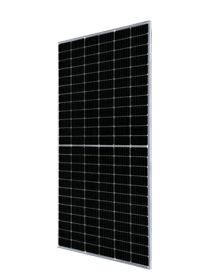 Ja Solar 460W Mono PERC half cell MC4 (zilver frame/ small) 35mm QC4