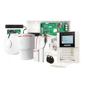 Jablotron JK-110-KIT Enterprise LAN+GSM Kit Enterprisekit met GSM