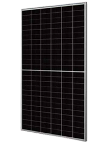 Ja Solar 415W Mono PERC half cell MC4 (silver frame)
