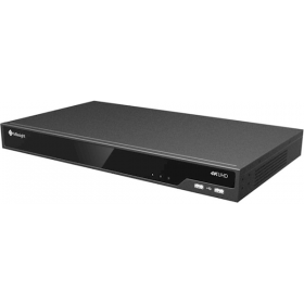 Milesight MS-N5016-UPT Pro NVR 16- kanaals 8x PoE 4K HDMI-out