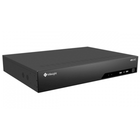Milesight MS-N7032-UPH Pro NVR 32- kanaals 16x PoE 4K HDMI-out