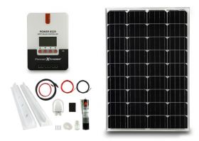 Power XS20 Solar MPPT 100W Pakket (1200x540x30)