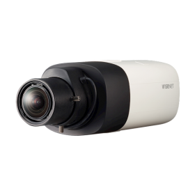 Hanwha QNB-7000 4MP Box camera excl. lens-7000 4MP