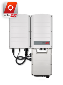 SolarEdge SE50K 3ph met Synergy-Technology (MC4)