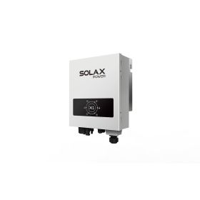 SOLAX INVERTER X1 1.1