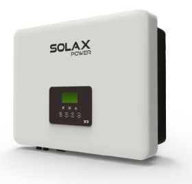 SOLAX INVERTER X3 MIC 10000 THREE PHASE G2
