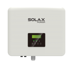 SOLAX X1 HYBRID INVERTER 3KW D G4