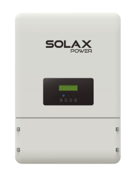 SOLAX X1 HYBRID INVERTER 5KW 1 PHASE HV