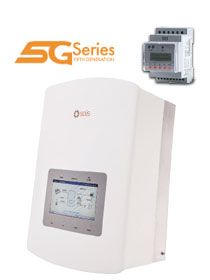 Solis 3.0KW Hybrid High Power 5G (incl. 3-fase meter)