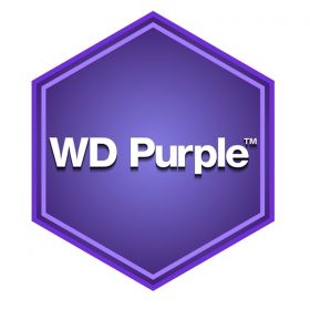 WD Purple SATA 4TB
