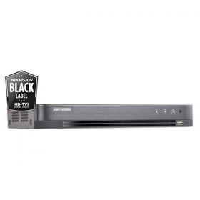 Hikvision Black Label DS-7208HQHI-K2/P/A DVR 8 kanaals PoC tot 3MP max 2HDD