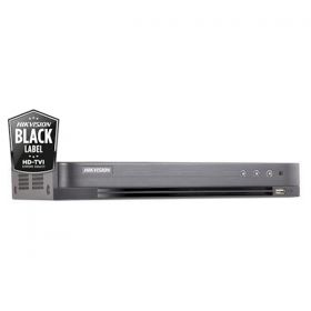 Hikvision Black Label DS-7208HUHI-K2/P DVR 8 kanaals PoC tot 5MP max 2HDD
