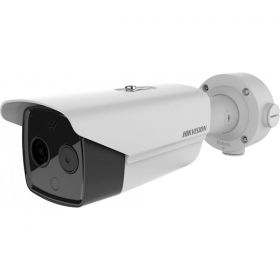 DS-2TD2617B-6/PA(B) Thermal Fever Screen Solution Bullet camera 6mm
