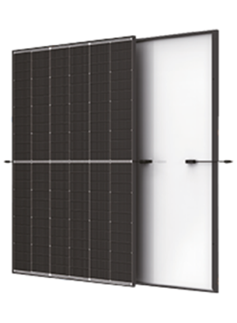 Trina Solar 450W Vertex S+ / N-Type i-TOPCon Dubbel Glas Wit (Zwart Frame)
