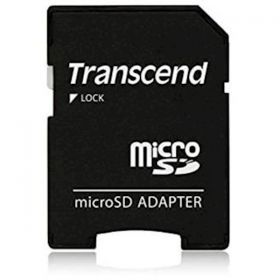 TS32GUSD300S-A Micro SD-kaart 32GB transcend