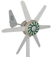 Windgenerator 90W - 12V